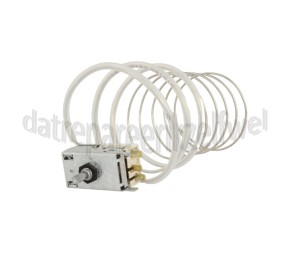 Foto van Liebherr Thermostaat 3 cont. Cap.L=195cm. LKexv540020E, FKv414220A 