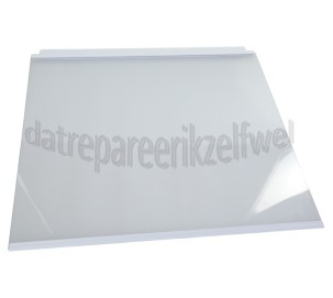 Foto van Hisense Glasplaat Compleet RS677N4BFE, NRS918EMB 