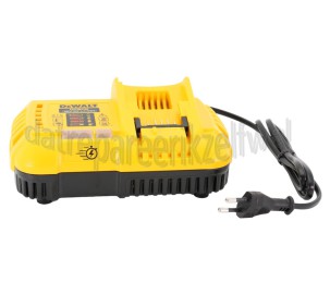 Foto van Dewalt Lader 18 Volt DCS777, DHS780 