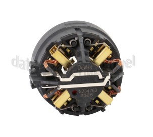 Foto van Dewalt Koolborstel in houder DCG412N, DC385K 