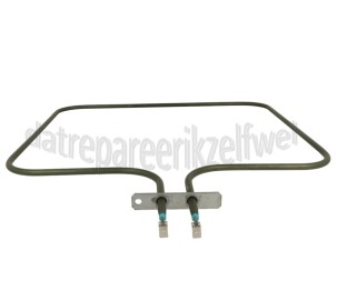 Foto van Verwarmingselement Onder, 1000W ZZB510401W, RZB1000AAK 