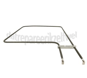 Foto van Verwarmingselement onder, 1000W BPK744L21M, BPB231011M 