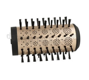 Foto van BaByliss Borstel Keramisch, Roterend 50mm AS970E Big Hair Luxe 