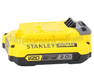 Foto van Stanley Accu Fatmax SFMCD711, SFMCD715 