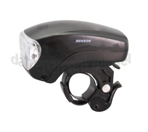 Foto van Lamp Fiets Koplamp 5 LEDs Stuurdiameter 22,2-25,4mm 