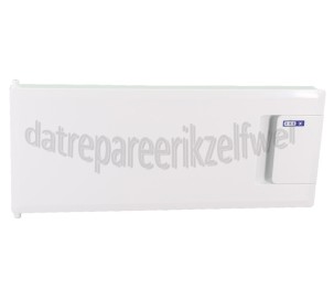 Foto van Liebherr Vriesvakklep Deur van vriesvak KT141420B088, T140420F001 