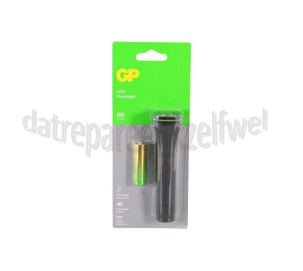 Foto van GP Zaklamp Everyday C105 50 Lumen, 1x AA 