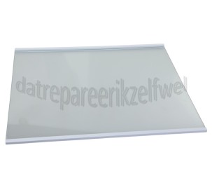 Foto van LG Glasplaat Compleet, Groentelade Deksel 