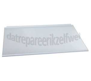 Foto van Bosch Glasplaat Compleet KIL42NFF001, KI86NNFF001 