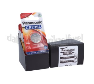 Foto van Panasonic Batterij knoopcell Lithium 3V CR2354 