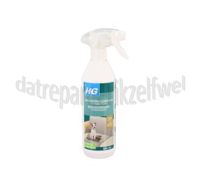 Foto van HG Reiniger Geurverwijderaar Extreem Sterk Hond Hondengeurspray 