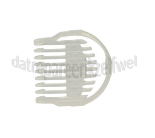 Foto van BaByliss Opzetkam 3MM 7255PE Blue Edition, MT727E 