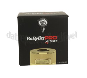 Foto van BaBylissPRO Laadstation Oplaadstandaard BabylissPRO 4rtists SkeletonFX 