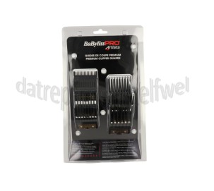 Foto van BaBylissPRO Opzetkam Premium Opzetkammen BabylissPRO 4rtists FX8700, FX825E modellen 