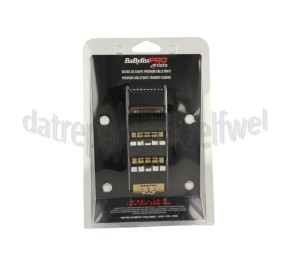 Foto van BaBylissPRO Opzetkam Premium SkeletonFX Opzetkammen BabylissPRO 4rtists FX7870, FX726, FX797E modellen 