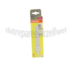 Foto van Osram Ledlamp LED Dulux S9 EM&AC Mains 4W 500lm 4000K G23 