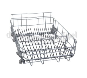 Foto van Bosch Korf Compleet, Onder Super Silence SPS69T38EU29, SPI69T42EU26 