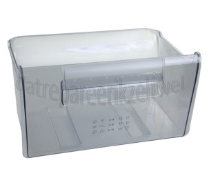 Foto van Atag Vrieslade Onder VV155WITE01, EVV0852WITE01 