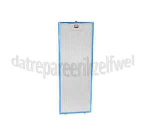 Foto van Bosch Filter Metaalfilter DHI645FTR01, LI28231TR03 