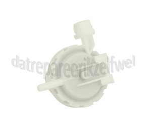 Foto van Niveauregelaar Pressostaat analoog Robertshaw Ranco WM16S340NL 