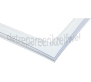 Foto van Afdichtingsrubber Vriesgedeelte 630 x 530 mm S3134-4L,ZI422/9 