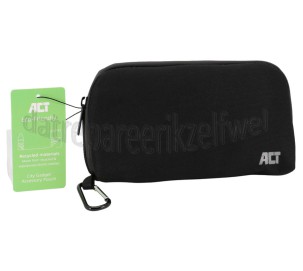 Foto van ACT Tas Travel Organiser Kabels, Laders etc. 