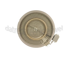 Foto van Kookplaat 2100/700W 210/120mm ETPS6640, ECB6740, AKT810 