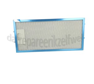 Foto van Filter Metaal 350x167mm DHI965V, LI46930 