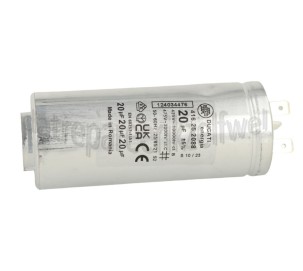 Foto van AEG Condensator 20uF TB5031TW, EW7H472W 