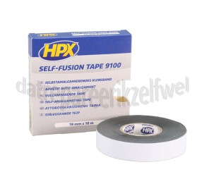 Foto van HPX Tape Vulcaniserende Tape 19mm x 10 meter 
