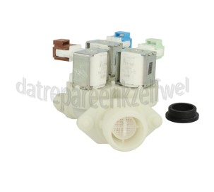 Foto van AEG Inlaatventiel 3-voudig L6470FL, EWS106417W 