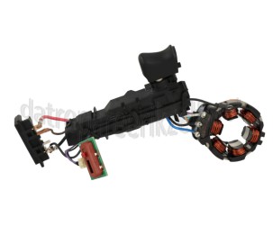 Foto van Dewalt Schakelaar Start/Stop schakelaar DCF850B, DCF850E1T 