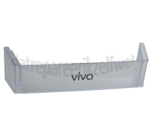 Foto van Viva Deurbak Transparant VVIV3420, VVIR2020 