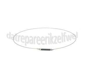 Foto van AEG Knelring van manchet, voor L76485NFL, ZWF81663W 