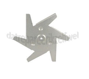 Foto van AEG Waaier van ventilator, hete lucht BP801271SM, EOB3400AOK 