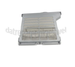 Foto van Bosch Filter Pluizenfilter WT47X940EU, WTX87K90 