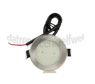 Foto van Candy Lamp LED-spot, compleet CGM611N, HMB6600 