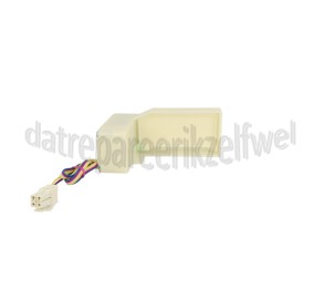 Foto van Hisense Klep Luchtgeleiding RB390N4BC10, NRK6192SYW 