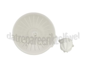 Foto van Kenwood Perskegel met zeef FP730, FP735 
