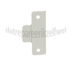 Foto van Whirlpool Haak van vriesvakklep ARG5883, ARG589A 