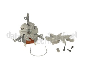 Foto van Siemens Motor Ventilator motor, hete lucht HB272ABS0S, E1ACE4AN0 