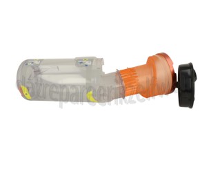 Foto van Philips Reservoir Stofcontainer compleet XC8055, XC8057 