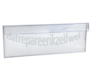 Foto van Beko Front van vrieslade BCNA306E4FN, BCSA285K3SF 