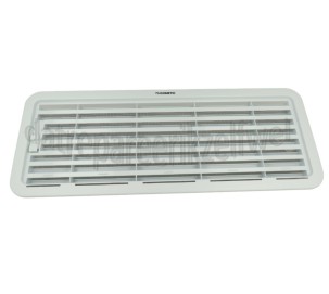 Foto van Dometic Rooster Luchtafvoerrooster Bodem Fiat Bianco 210, AS1630, LS200 