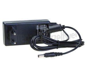 Foto van Laadadapter Lader 220 Volt Bosch Athlet, Zoo'o stofzuiger 30V 500mA 