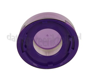 Foto van Filter Post Filter Assy SV10K V8 Slim Parquet, SV25 V8 Absolute, Extra 