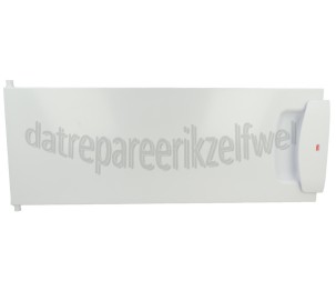 Foto van Inventum Vriesvakklep Deur van Vriesvak, compleet IKV0821D 