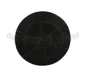 Foto van Beko Filter Koolstoffilter BHCA69642WH, BHCA66341BBH 