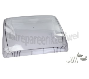 Foto van Dometic Glasplaat Van dakluik MiniHekiplus, MiniHekiStyle 