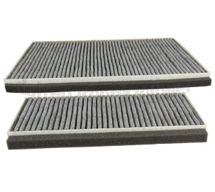 Foto van Bosch Filter Clean Air Plus AA250113(00), CZ51AIV1X6(00), JZ51AIB1X6(00) 